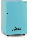 XDrum KC-37B Kinder-Cajon Blau