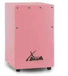 XDrum KC-37PK Kinder-Cajon Pink