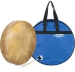 Classic Cantabile TSD-18 Traditionelle Schamanentrommel mit Pferdehaut 18" Set...