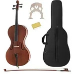 Classic Cantabile CP-200 4/4 Antique Celloset