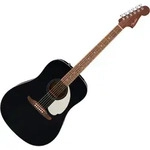 Fender California Standard Redondo Spruce Top Black