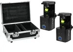 Eurolite 2x LED TSL-350 Scan COB Case Set