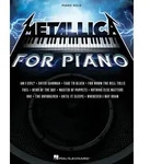 Metallica for Piano Solo