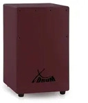 XDrum KC-37WR Kinder-Cajon Weinrot