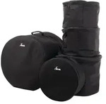 XDrum Schlagzeugtaschen-Set, Studio Gr&ouml;&szlig;en: 20", 14", 12", 10" und 14,5"