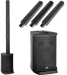 McGrey E-208LAB Aktiv Line Array Akku-S&auml;ulenanlage