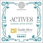 Knobloch CX 500ADC Carbon Double Silver