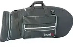 Soundline Gigbag f&uuml;r Bb-Tuba Cerveny 603 Piggy