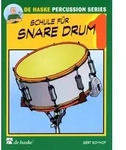 Schule f&uuml;r Snare Drum 1