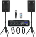 McGrey BP-210 Bandpack PA-Anlage 100 Watt