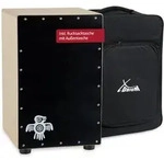 XDrum Cajon Peruana Black Wood