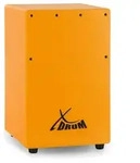 XDrum KC-37OG Kinder-Cajon Orange