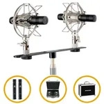 Pronomic SCM-1 Stereo Komplettset im Koffer