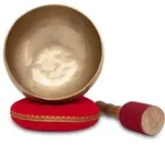 XDrum Omshanti Klangschale 17 cm Komplett Set
