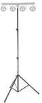 Showlite LS325 Lichtstativ 3,25 m mit 35 mm Aufnahme