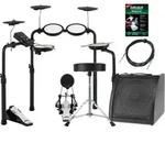 XDrum DD-250P E-Drum Kit Live Set