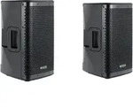 Pronomic C-208 MA 8" Aktivbox 400 Watt Stereo Set