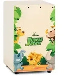 XDrum KC-37JB Kinder-Cajon "Jungle Beat"