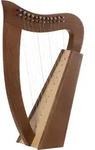 Classic Cantabile H-12 WN Keltische Harfe 12 Saiten