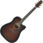 Ibanez AAD51CE-DVS Westerngitarre Dark Violin Sunburst