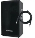 McGrey SL-12/3 12" 3-Wege Passivbox Set inkl. Kabel