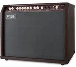 Rocktile AA-60 BN Eric Akustikverst&auml;rker Braun