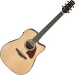 Ibanez AAD51CE-NT Westerngitarre Natural High Gloss