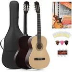 Classic Cantabile Acoustic Series AS-851-L Klassikgitarre 4/4 f&uuml;r Linksh&auml;nder