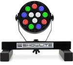Showlite SPS-121 LED Smart Party Floor Spot RGBW Stativ Set