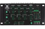 Pronomic DX-50 USB MKII 4-Kanal DJ-Mixer mit Bluetooth