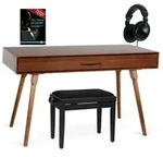 Classic Cantabile DP-730 WN Digitalpiano Walnuss Deluxe Set