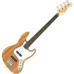 Rocktile Pro JB-30PR Ashwood E-Bass Natur