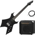 Rocktile Warhead E-Gitarre Set