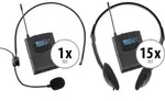 Pronomic Silent Guide V2 Basic Set