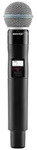 Shure QLXD2/B58A Handsender (H51)