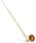 Lechgold Alphorn Natur F 360 cm 3-teilig