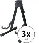 McGrey GS-UNI Universal Gitarrenst&auml;nder 3x Set