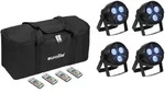 Eurolite LED PARty Hybrid Spot Set