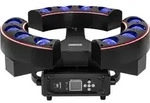 Eurolite LED Breakdance Moving Head Strahleneffekt