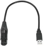 Eurolite USB-DMX512-Interface / Update-Adapter