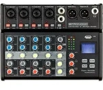 Pronomic B-603 Mini-Mixer mit Bluetooth und USB-Recording