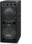 McGrey DJ-2522 Partykeller/DJ-Box 1500W