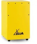 XDrum KC-37G Kinder-Cajon Gelb