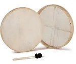 Classic Cantabile FD-22 Ethnic Frame Drum Stimmbar 22"