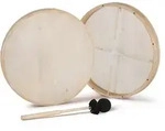 Classic Cantabile FD-18 Ethnic Frame Drum Stimmbar 18"