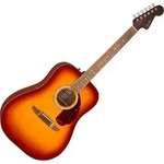 Fender California Deluxe Redondo Sienna Sunburst