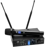 Omnitronic UHF-601 1-Kanal-Funkmikrofon-System 823-832/863-865 MHz