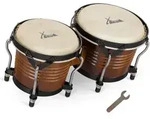 XDrum Bongos Pro Tobacco
