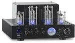 Bennett & Ross TA-70 HiFi Stereo-Verst&auml;rker im R&ouml;hrendesign Black