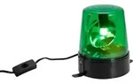 Eurolite LED Polizeilicht DE-1 gr&uuml;n